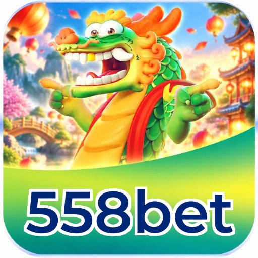 558bet Logo