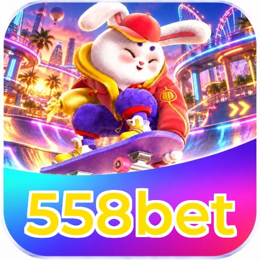 558bet Logo