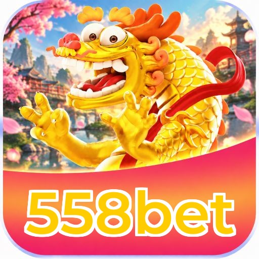558bet Logo