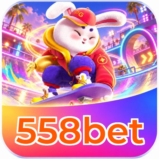 558bet Logo