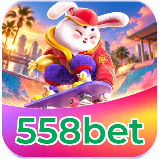 558bet Logo 3