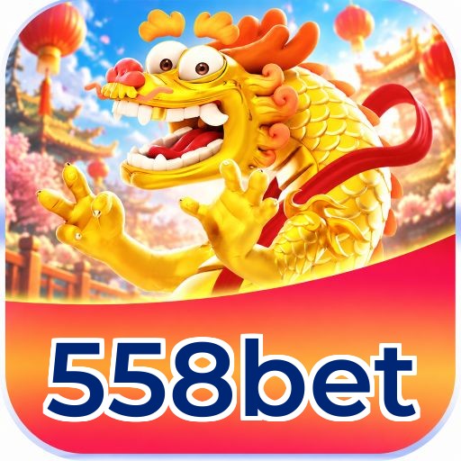 558bet Logo