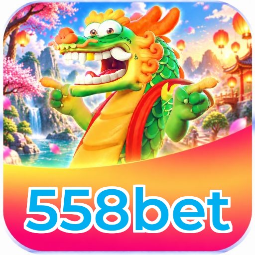 558bet Logo 1