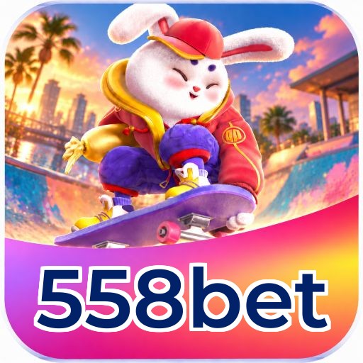 558bet Logo