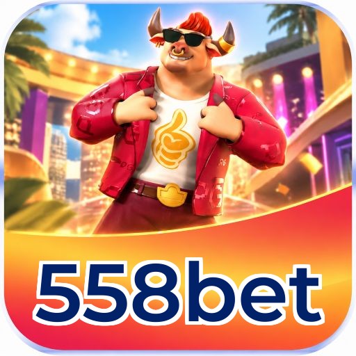 558bet Logo