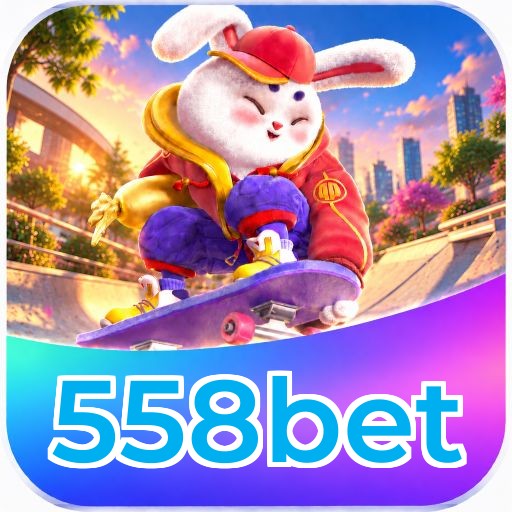 558bet Logo