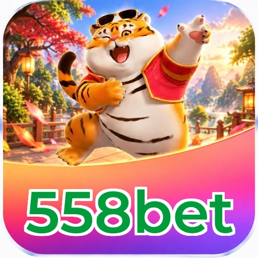 558bet Logo