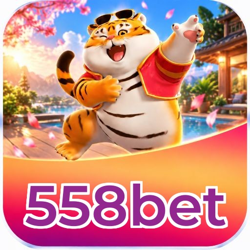 558bet Logo