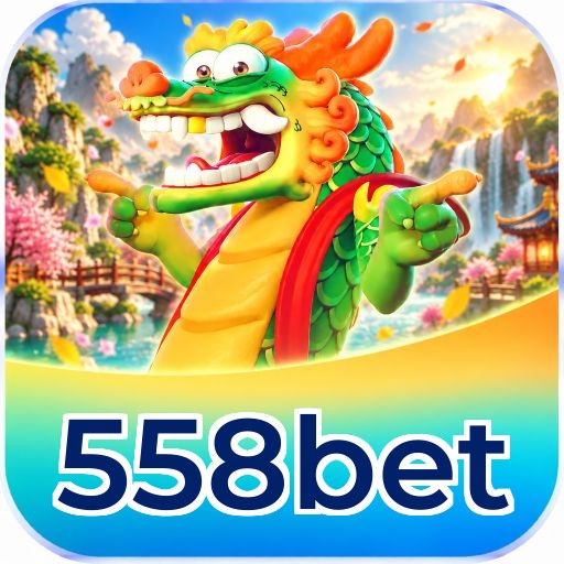 558bet Logo