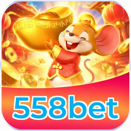 558bet Logo