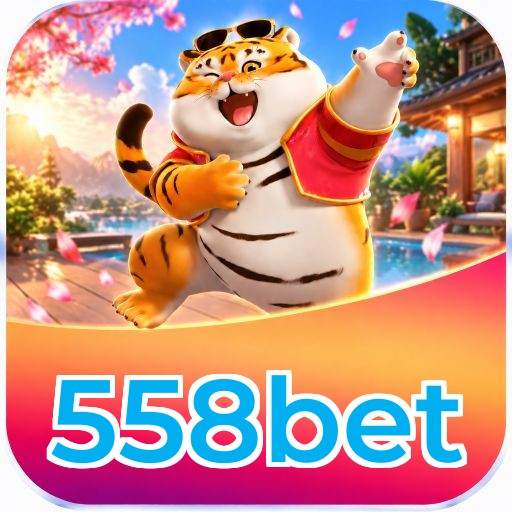 558bet Logo Oficial - Cassino Online Certificado Brasil