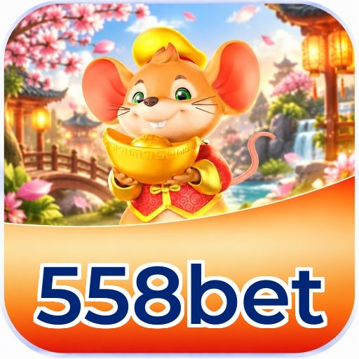 558bet Logo