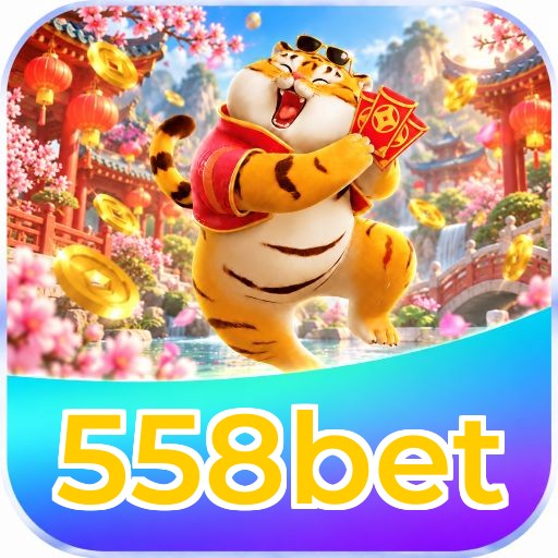 558bet Logo