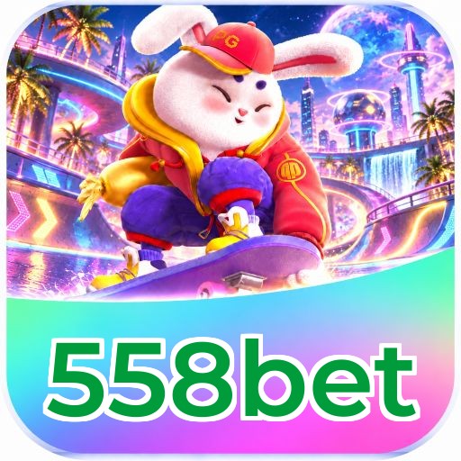 558bet Logo