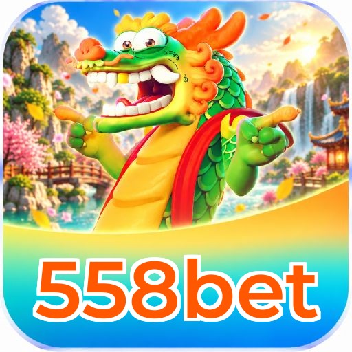 558bet Logo