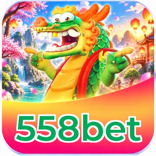 558bet Bônus R$ 5.000 Logo