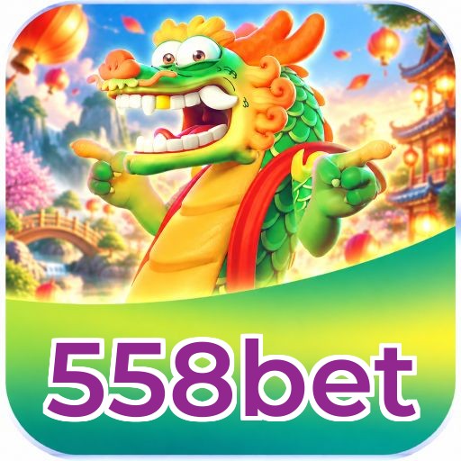558bet Logo